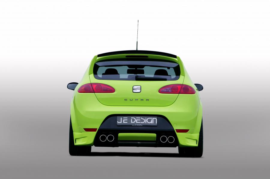  Seat Leon Cupra by Je Design 2009 года  (фото 4 из 9)